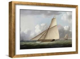 Marine-Thomas Buttersworth-Framed Giclee Print