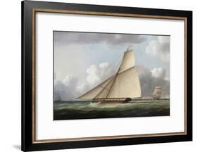 Marine-Thomas Buttersworth-Framed Giclee Print