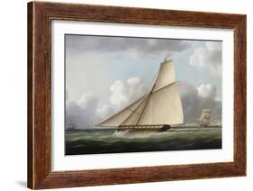 Marine-Thomas Buttersworth-Framed Giclee Print