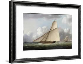 Marine-Thomas Buttersworth-Framed Giclee Print