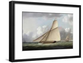 Marine-Thomas Buttersworth-Framed Giclee Print