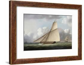 Marine-Thomas Buttersworth-Framed Giclee Print