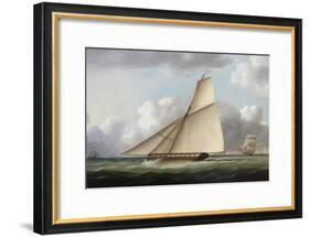 Marine-Thomas Buttersworth-Framed Giclee Print