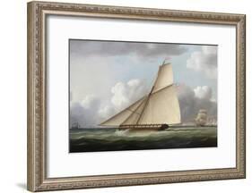 Marine-Thomas Buttersworth-Framed Giclee Print
