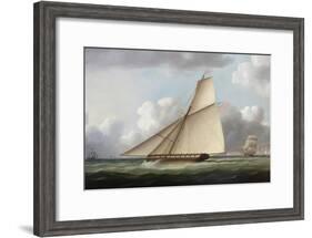 Marine-Thomas Buttersworth-Framed Giclee Print