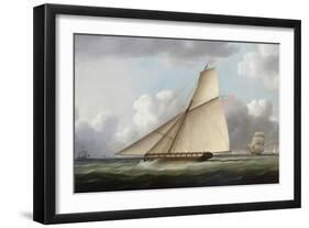 Marine-Thomas Buttersworth-Framed Giclee Print