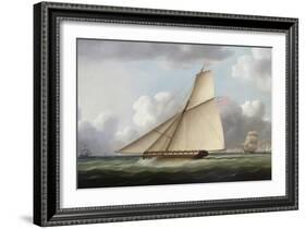 Marine-Thomas Buttersworth-Framed Giclee Print
