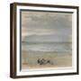 Marine-Edgar Degas-Framed Giclee Print