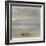 Marine-Edgar Degas-Framed Giclee Print