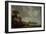 Marine-Jan Van Goyen-Framed Giclee Print