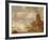 Marine-Jan Van Goyen-Framed Giclee Print