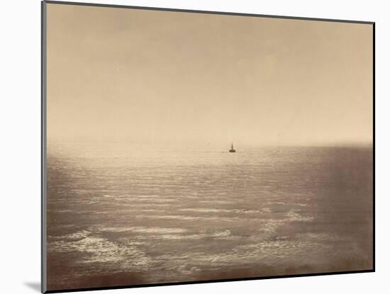 Marine-Gustave Le Gray-Mounted Giclee Print