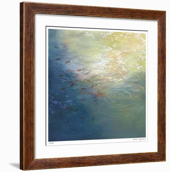 Mariner-Jan Wagstaff-Framed Giclee Print