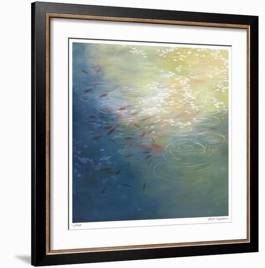 Mariner-Jan Wagstaff-Framed Giclee Print