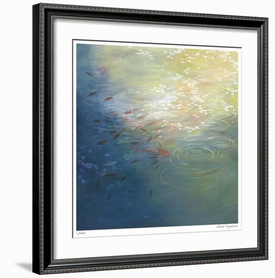 Mariner-Jan Wagstaff-Framed Giclee Print