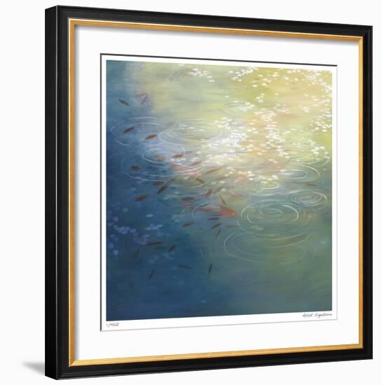 Mariner-Jan Wagstaff-Framed Giclee Print