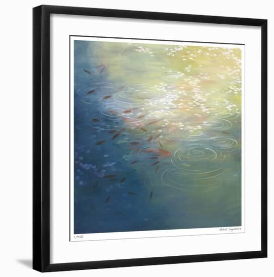 Mariner-Jan Wagstaff-Framed Giclee Print