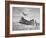 Marines Fanning Out from Their Twin Rotor Piasecki-Hank Walker-Framed Photographic Print