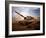 Marines Roll Down a Dirt Road On Their M1A1 Abrams Main Battle Tank-Stocktrek Images-Framed Photographic Print