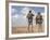 Marines Scan the Horizon for Insurgent Activity During a Security Patrol-Stocktrek Images-Framed Photographic Print