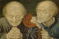 Two Tax Gatherers, C.1540-Marinus Claesz van Reymerswaele-Giclee Print