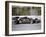 Mario Andretti Racing a Jps Lotus-Cosworth 78, Spanish Grand Prix, Jarama, Spain, 1977-null-Framed Photographic Print