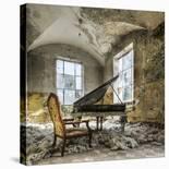 In Heaven-Mario Benz-Framed Premier Image Canvas