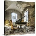 In Heaven-Mario Benz-Framed Premier Image Canvas