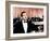 Mario Lanza, ca. 1950s-null-Framed Photo