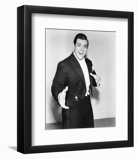 Mario Lanza-null-Framed Photo