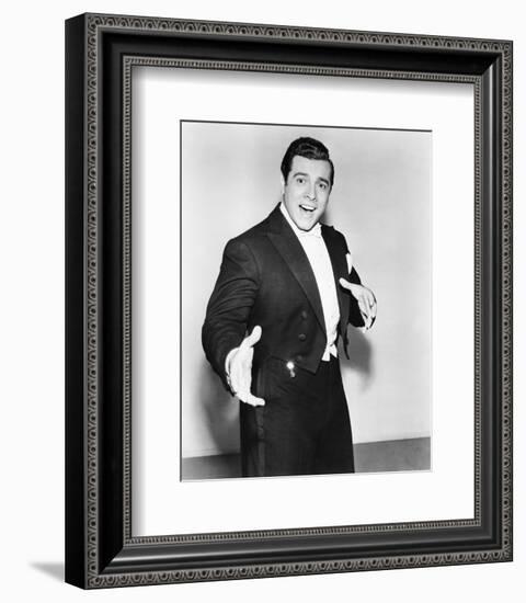 Mario Lanza-null-Framed Photo