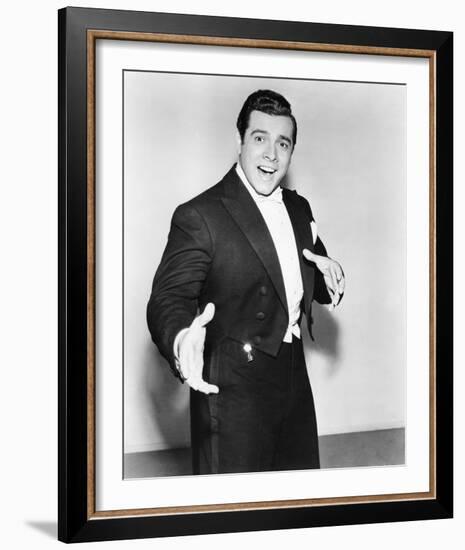 Mario Lanza-null-Framed Photo