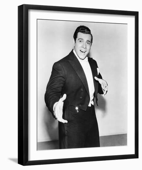 Mario Lanza-null-Framed Photo