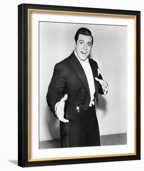 Mario Lanza-null-Framed Photo