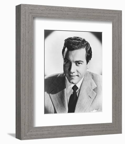 Mario Lanza-null-Framed Photo