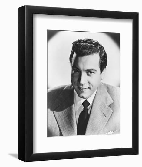 Mario Lanza-null-Framed Photo