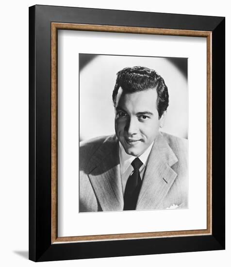 Mario Lanza-null-Framed Photo