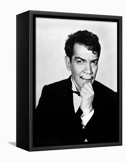 Mario Moreno "Cantinflas" "Around the World In 80 Days" 1956, by Michael Anderson-null-Framed Premier Image Canvas