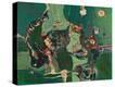 Stretched Canvas Print