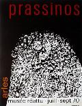 Jardin la nuit-Mario Prassinos-Framed Limited Edition