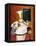 Mario's Mocha Java-Jennifer Garant-Framed Premier Image Canvas