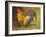 Mario-Jerry Cable-Framed Giclee Print