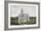 Marion County Courthouse, Salem, Oregon-null-Framed Art Print