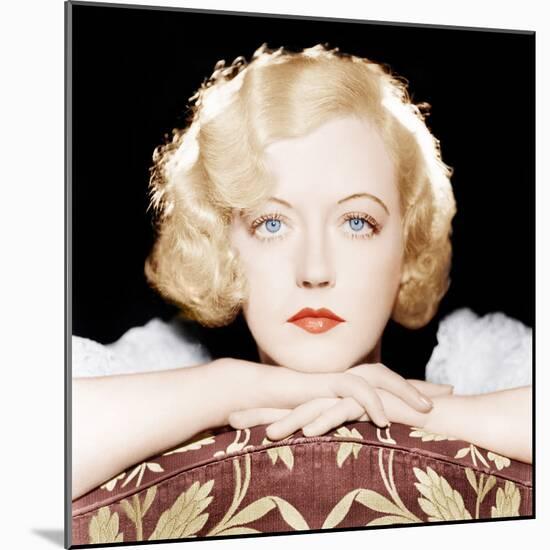 Marion Davies, early 1930s-null-Mounted Photo