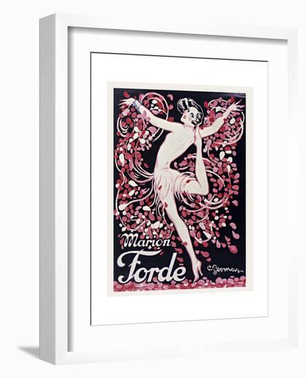 Marion Forde-null-Framed Giclee Print