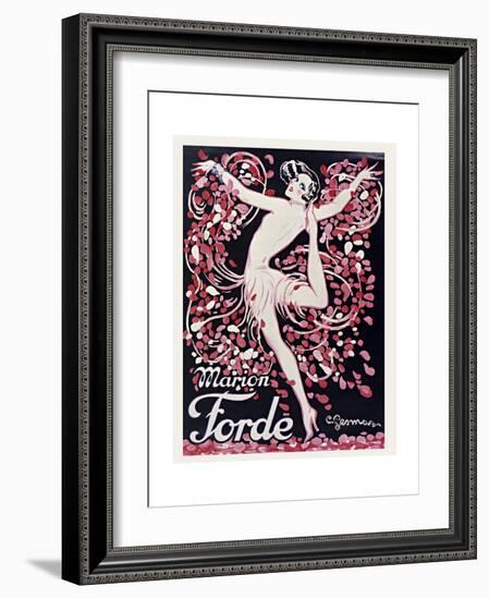 Marion Forde-null-Framed Giclee Print