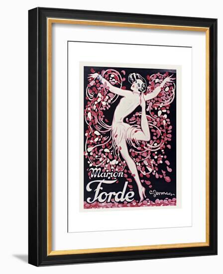 Marion Forde-null-Framed Giclee Print