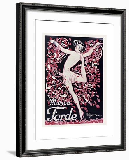 Marion Forde-null-Framed Giclee Print