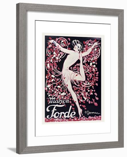 Marion Forde-null-Framed Giclee Print