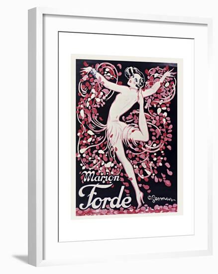 Marion Forde-null-Framed Giclee Print